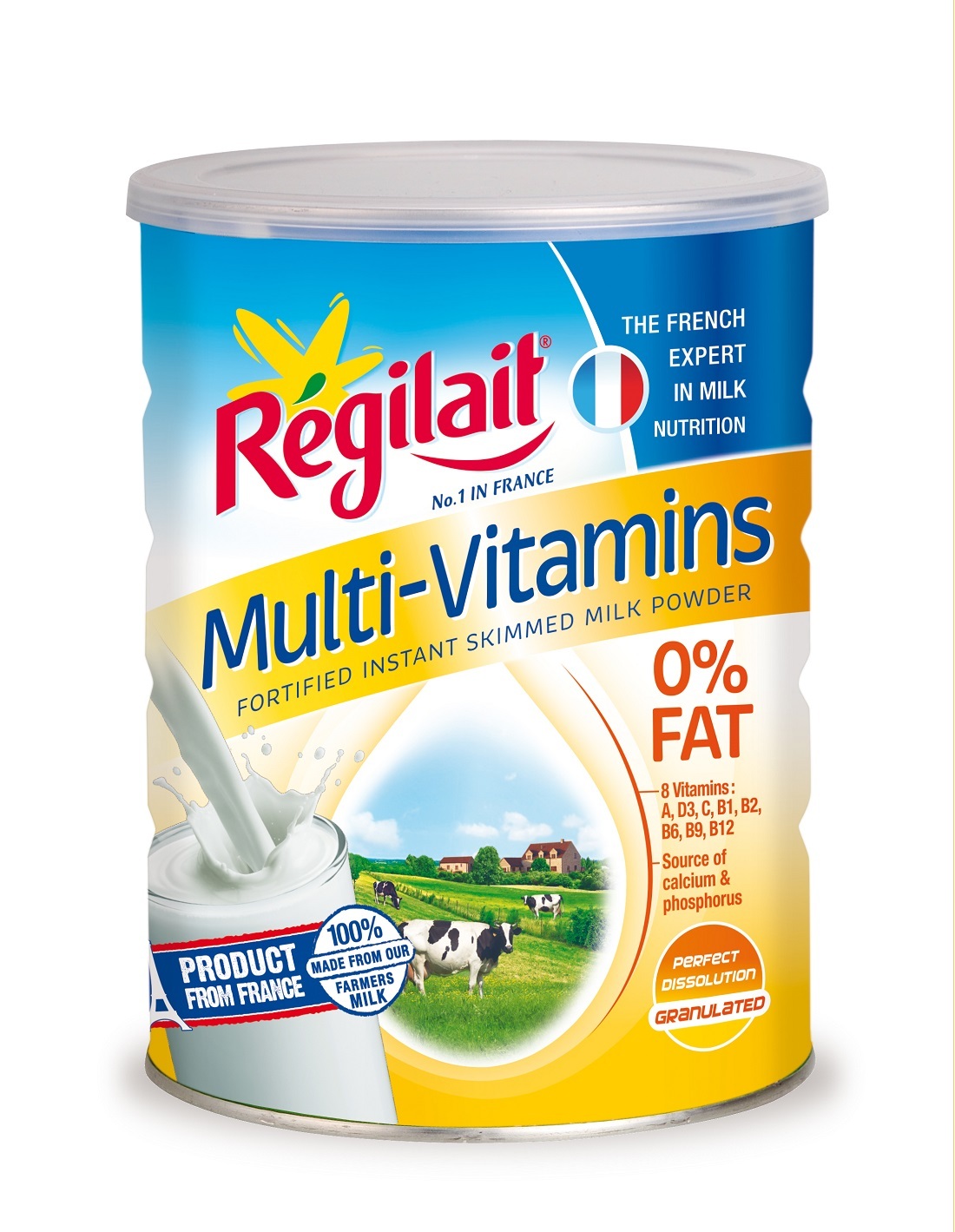 Sữa bột Regilait Multi-Vitamins 700g