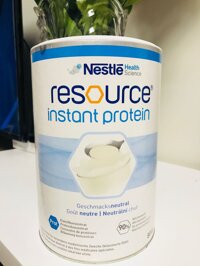 Sữa Resource Instant Protein của Đức cho người tiểu đường và tiểu đường thai kỳ hộp 800g