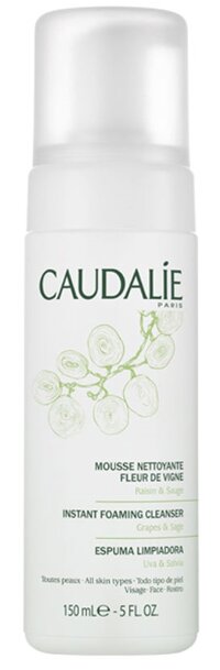 Sữa rửa mặt Caudalie Mousse Nettoyante Fleur de Vigne 150ml