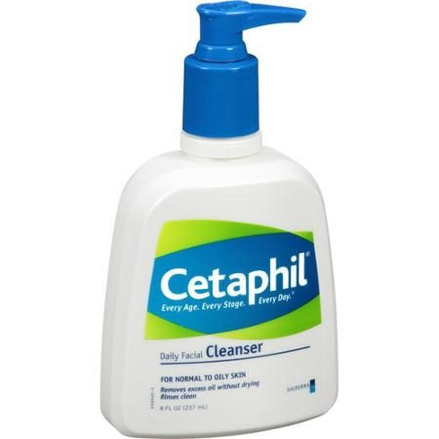 Sữa rửa mặt Cetaphil Daily Facial Cleanser - 473ml