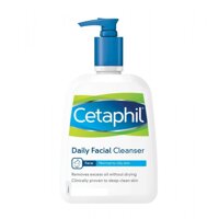 Sữa rửa mặt Cetaphil Daily Facial Cleanser - 237ml