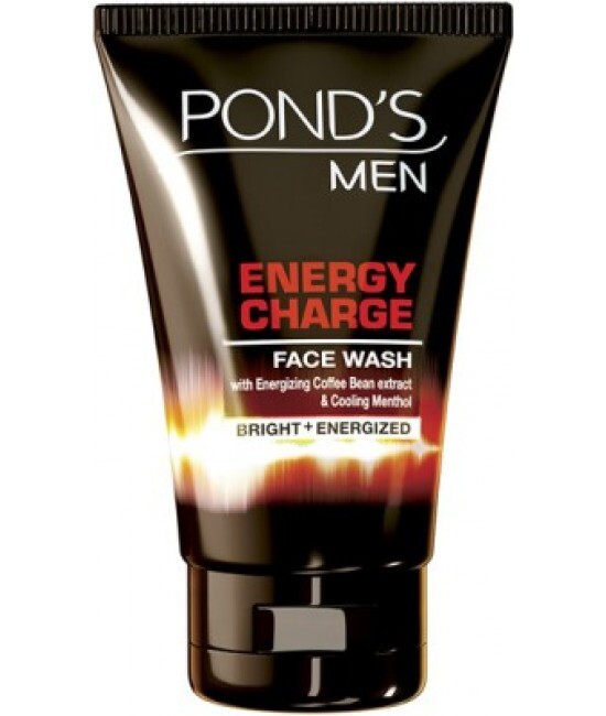Sữa rửa mặt cho nam Pond's Men Energy Charge Face Wash 100ml