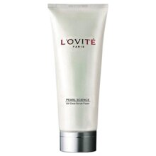 Sữa rửa mặt chống nhờn L&#39;ovité Oil Clear Scrub Foam 170ml ...