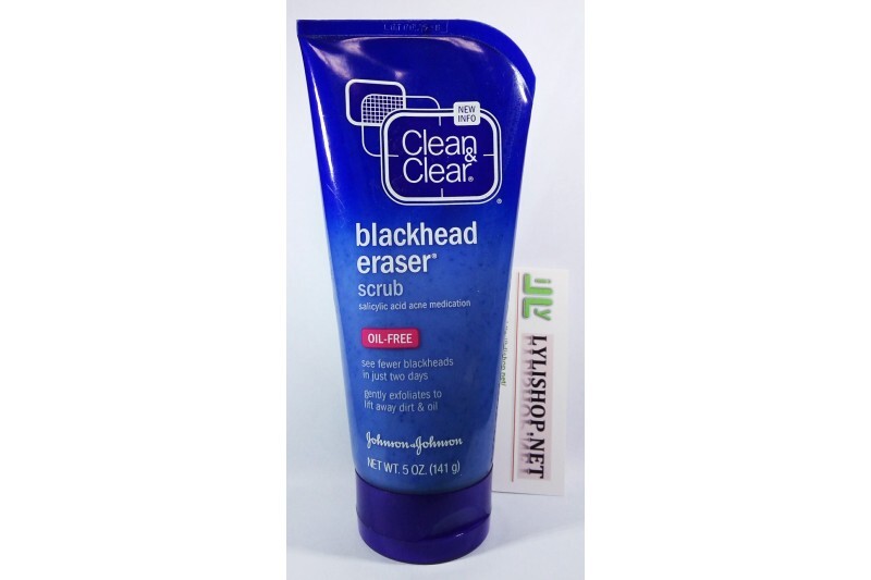 Sữa rửa mặt Clean & Clear Blackhead Eraser