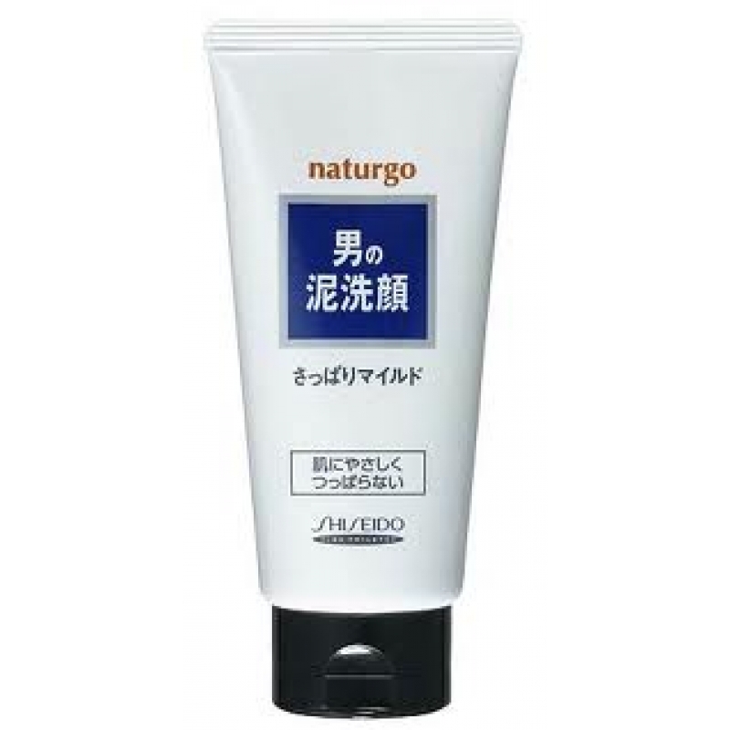 Sữa rửa mặt dành cho nam Naturgo Shiseido - 130g