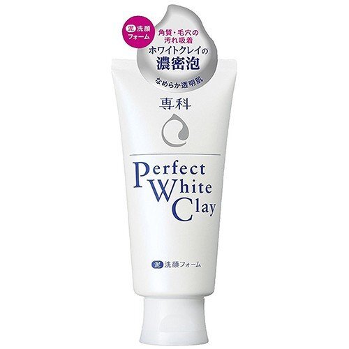 Sữa rửa mặt Đất Sét Trắng Shiseido Perfect White Clay 120g