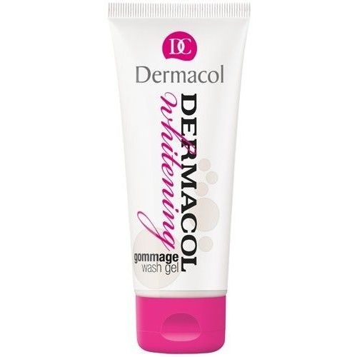 Sữa rửa mặt Dermacol whitening gommage wash gel