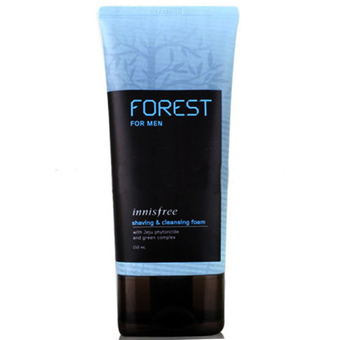 Sữa rửa mặt Innisfree Forest For Men Shaving & Cleansing Foam