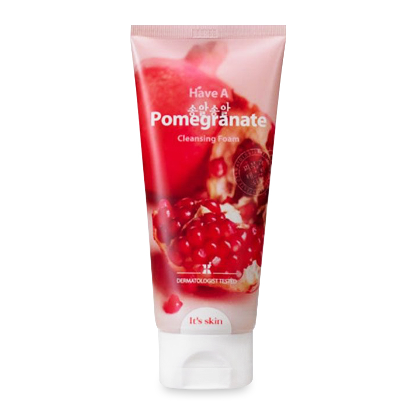 Sữa rửa mặt It's Skin Have A Pomegranate Cleansing Foam 150ml