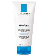 Sữa rửa mặt La Roche-Posay Effaclar Purifying Foaming Gel Cleanser 400ml