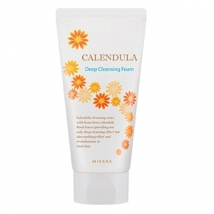 Sữa Rửa Mặt Missha Calendula Deep Cleansing Foam M5883 150ml