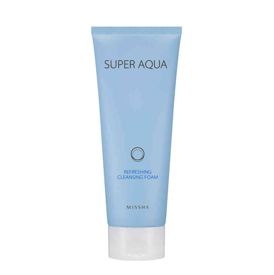 Nơi bán Sữa rửa mặt Missha Super Aqua Refreshing Cleansing Foam 200ml giá rẻ nhất tháng 07/2022