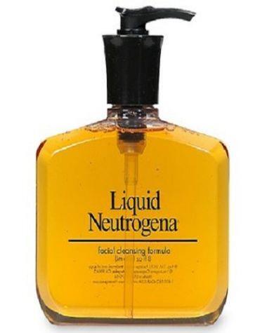 Sữa rửa mặt Neutrogena Liquid Facial Cleansing 236ml