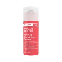 Sữa rửa mặt ngăn ngừa tác hại từ môi trường Paula’s Choice Defense Hydrating Gel to Cream Cleanser 198ml