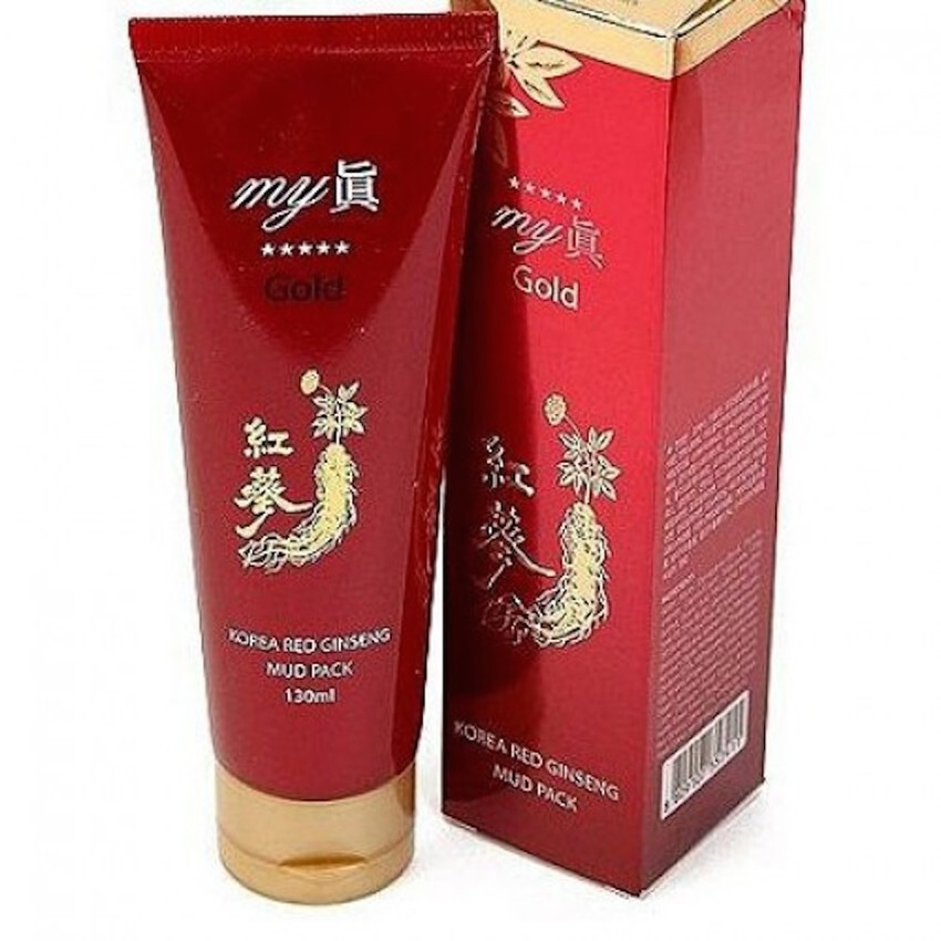 Sữa rửa mặt Sâm Đỏ Korea Red Ginseng Foam Cleansing 130ml