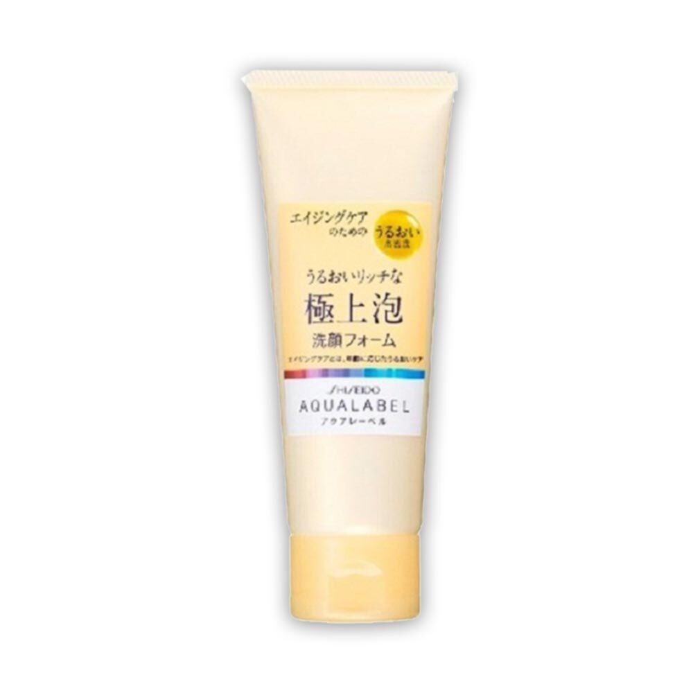 Sữa Rửa Mặt Shiseido Aqualabel Wash Ex