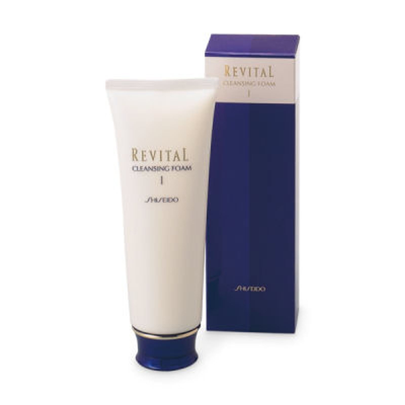 Sữa rửa mặt Shiseido Revital Cleansing Foam