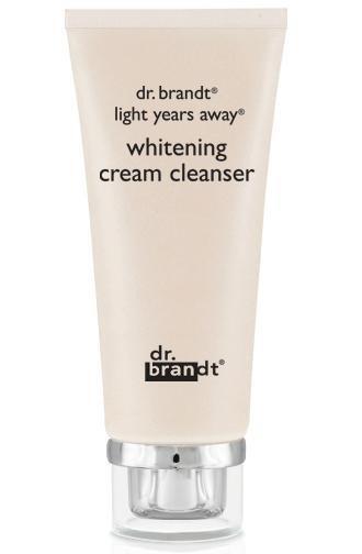 Sữa rửa mặt trắng da dr. Brandt light years away whitening cream cleanser