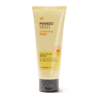 Sữa rửa mặt Mango Seed Cleansing Foam The Face Shop 150ml
