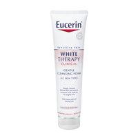 Sữa rữa mặt trắng sáng da Eucerin White Cleansing Foam 150ml