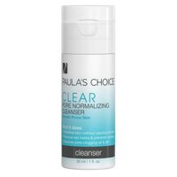 Sữa rửa mặt trị mụn Paula's Choice Clear Pore Normalizing Cleanser 30ml
