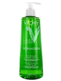 Sữa rửa mặt Vichy Normaderm Deep Cleansing Purifying Gel 400ml