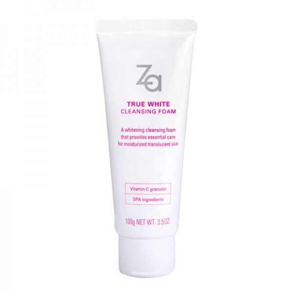 Sữa rửa mặt Za True White Ex Cleansing Foam 100g