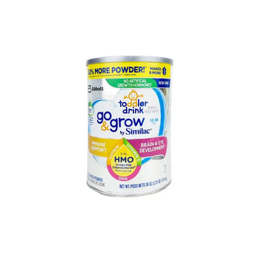 Sữa Similac Go & Grow Non-GMO HMO - 1.02kg, cho bé 12-36