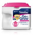 Sữa bột Abbott Similac Go & Grow Soy - hộp 658g (dành cho trẻ trên 9 tháng tuổi)