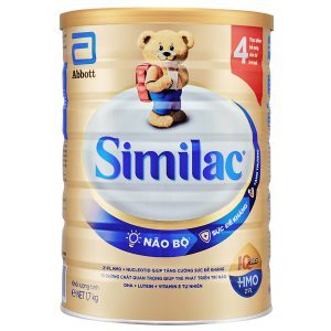Sữa Similac Gold 4 800g