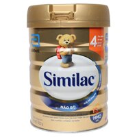 Sữa Similac HMO IQ Plus số 4 900g (2 - 6 tuổi)