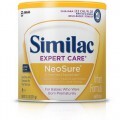 Sữa bột Abbott Similac Neosure - hộp 400g (dành cho trẻ trên 0 tháng tuổi)