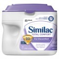 Sữa bột Abbott Similac Total Comfort - hộp 638g (dành cho bé có hệ tiêu hóa kém)