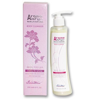 Sữa tắm Aroma White Maximum 250ml