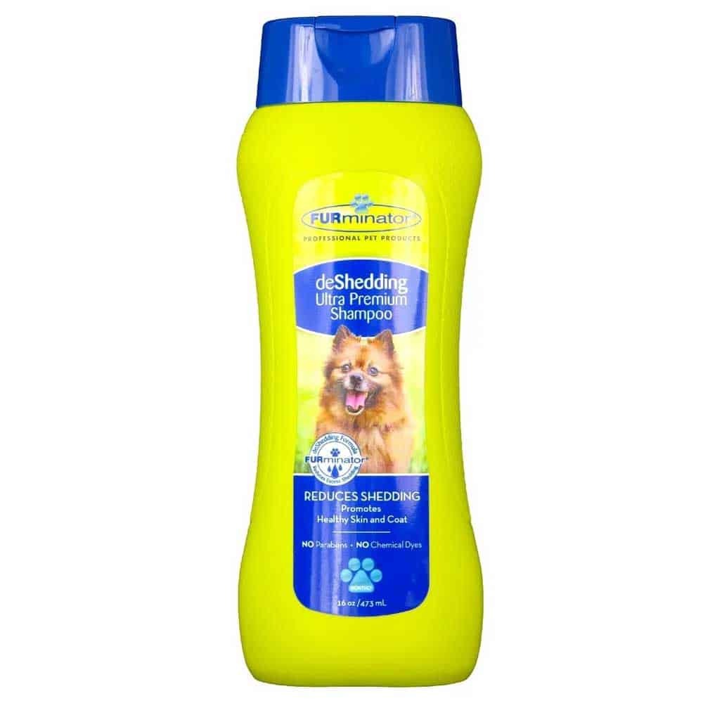 Sữa Tắm Chống Rụng Lông Furminator Shampoo 473ml – Mỹ