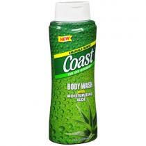 Sữa tắm Coast Body Wash with Moisturizing Aloe 532ml