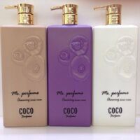 Sữa tắm Coco Perfume Charming Shower Cream - 800 ml