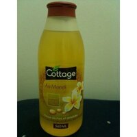 Sữa tắm Cottage tinh dầu Argan 560ml