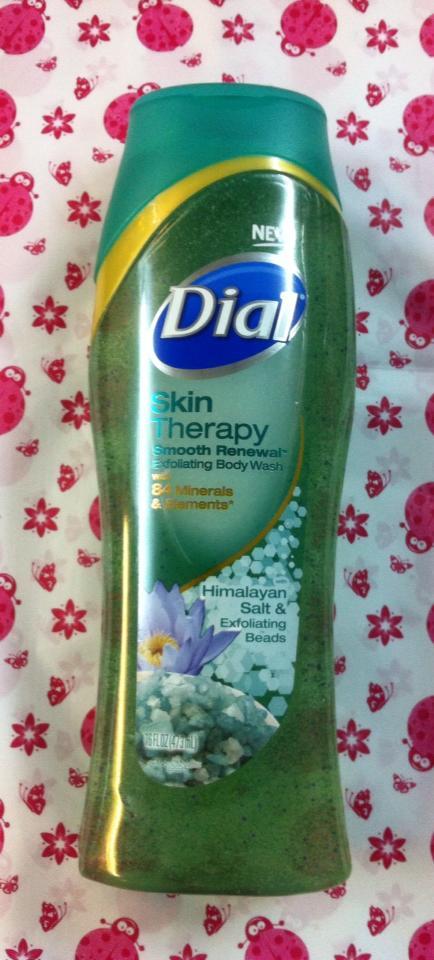 sữa tắm dial skin therapy 473ml