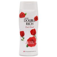 Sữa tắm Double Rich hương hoa hồng 200ml