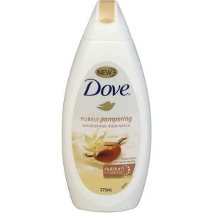 Sữa tắm Dove Relaxing Care Body Wash