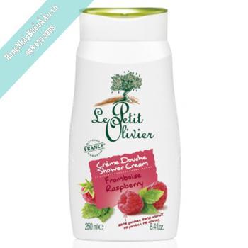 Sữa tắm dưỡng ẩm hương hoa quả Le Petit - 250 ml