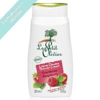 Sữa tắm dưỡng ẩm hương hoa quả Le Petit - 250 ml