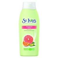 Sữa tắm dưỡng ẩm ST.Ives 400ml - Nhiều mùi