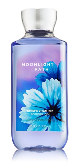Sữa tắm dưỡng da Bath Body Works Moonlight Path Shower Gel - 295ml