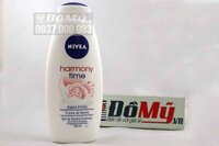 Sữa tắm dưỡng da Nivea - 750ml
