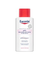 Sữa tắm Eucerin pH5 dành cho da nhạy cảm 1000ml
