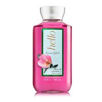 Sữa tắm giữ ẩm Hello Beautiful 295ml