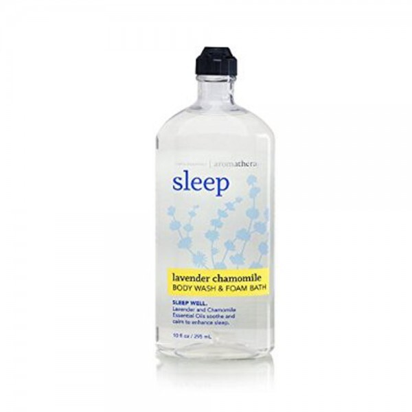 Sữa tắm giúp ngủ ngon Sleep chamomile