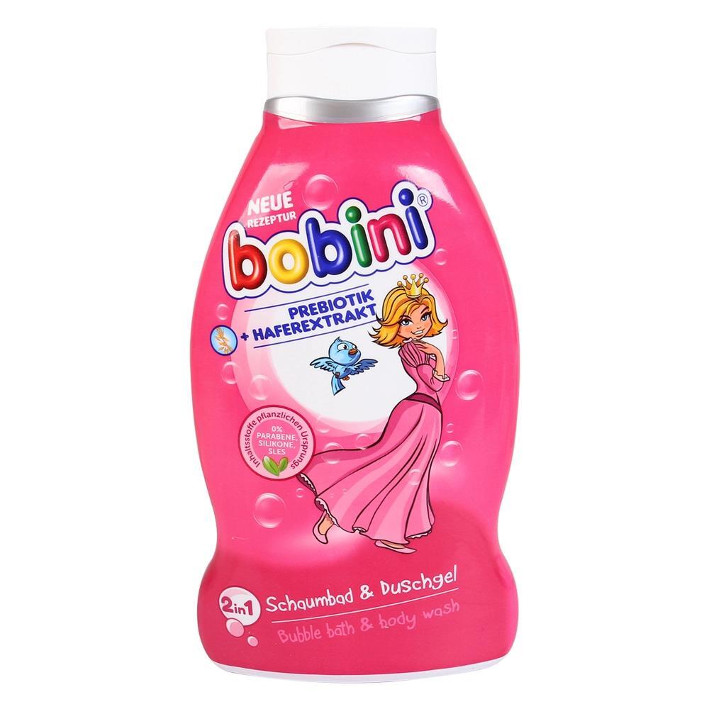 Sữa tắm gội Bobini 660ml